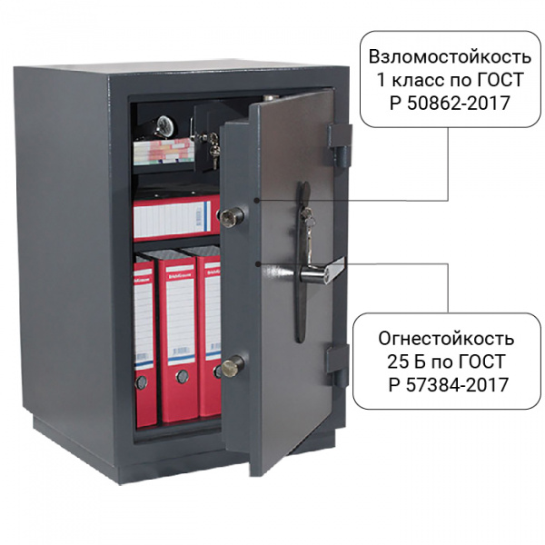 Сейф Контур ПК-20Т SL